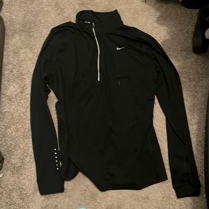 Black Nike Dri-Fit shirt